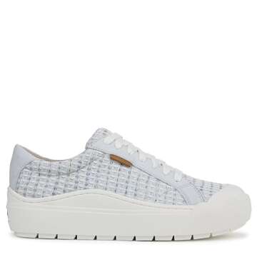 Dr. Scholl's Women's Time Off Sneakers - Stylish Comfort