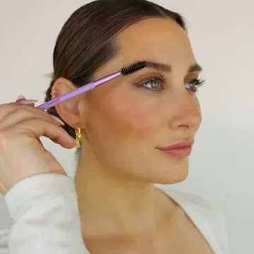 Trademark Beauty Lavender Makeup Brush Set - 12 Pieces