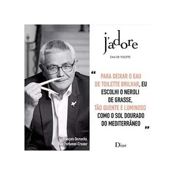 J'adore by Christian Dior for Women - 1.7 Ounce EDT Spray