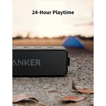Anker Soundcore 2 Portable Bluetooth Speaker Review