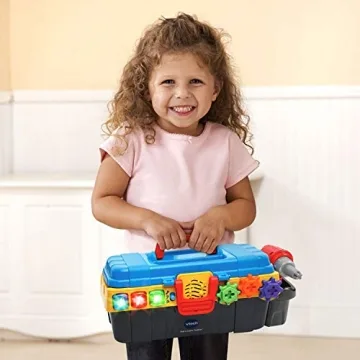 VTech Drill and Learn Toolbox: Educational Fun for Kids
