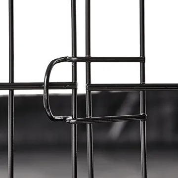 Amazon Basics Leakproof Canvas Bottom Guinea Pig Cage