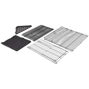 Amazon Basics Leakproof Canvas Bottom Guinea Pig Cage