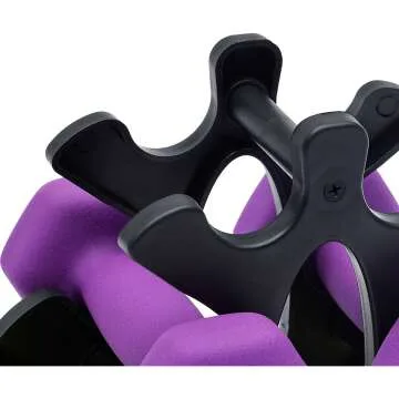 Neoprene Dumbbells for Effective Home Strength Training