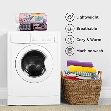 Jekeno Movie Theme Throw Blanket Perfect Gift for All