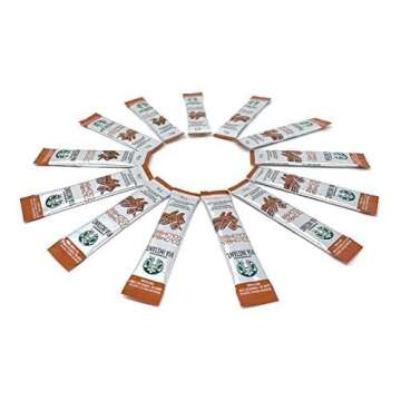 Starbucks Via Instant Coffee, Colombia, Medium, 1.51 Ounce, 13 packets