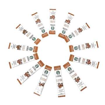 Starbucks Via Instant Coffee, Colombia, Medium, 1.51 Ounce, 13 packets