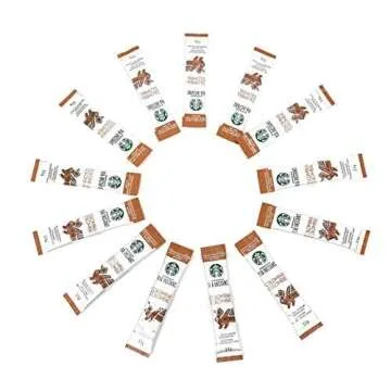 Starbucks Via Instant Coffee, Colombia, Medium, 1.51 Ounce, 13 packets