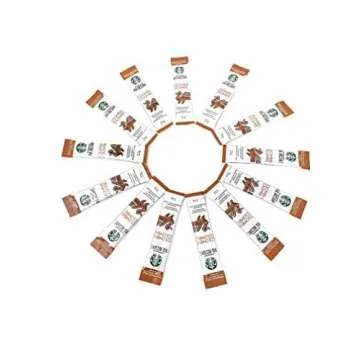 Starbucks Via Instant Coffee, Colombia, Medium, 1.51 Ounce, 13 packets