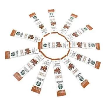 Starbucks Via Instant Coffee, Colombia, Medium, 1.51 Ounce, 13 packets