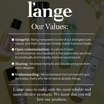 L’ange Alligator Hair Clips | Wide Teeth | Double-Hinged Design | For Sectioning & Securing Hair | Professional Styling Results | 4-Pack (Blush)