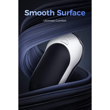 OCOOPA Hand Warmers Rechargeable, 10000 mAh Power Bank