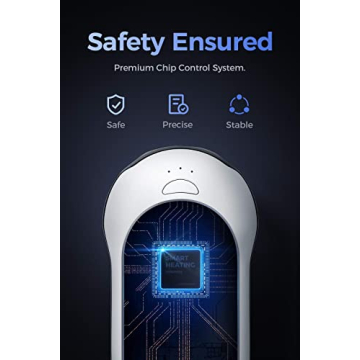 OCOOPA Hand Warmers Rechargeable, 10000 mAh Power Bank