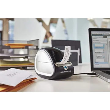 DYMO LabelWriter 450 High-Speed Label Printer for Home & Office