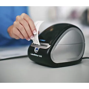 DYMO LabelWriter 450 High-Speed Label Printer for Home & Office