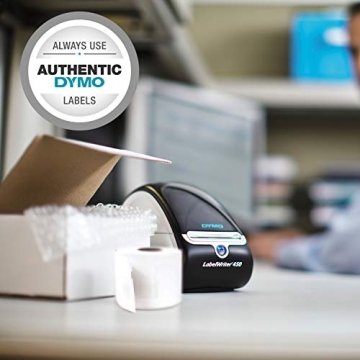 DYMO LabelWriter 450 High-Speed Label Printer for Home & Office