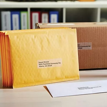 DYMO LabelWriter 450 High-Speed Label Printer for Home & Office