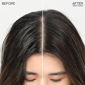 Redken Deep Clean Dry Shampoo for Instant Refresh and Oil Control