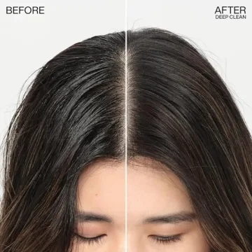 Redken Deep Clean Dry Shampoo for Instant Refresh and Oil Control