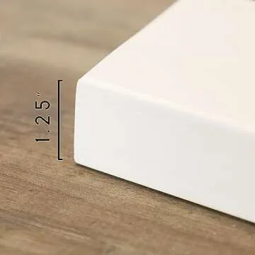 Simply Said Small Talk Square – “You Are Amazing – Remember That” – Inspiring and Reassuring Wood Sign – Hand Crafted In USA