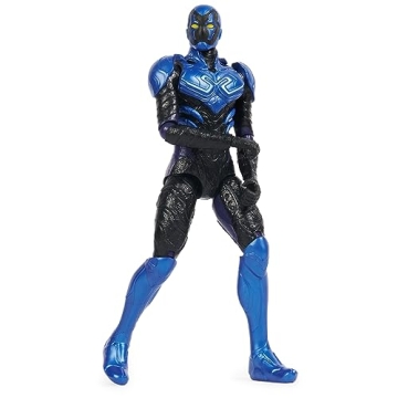DC Comics Blue Beetle Action Figure - 12-Inch Hero Mode
