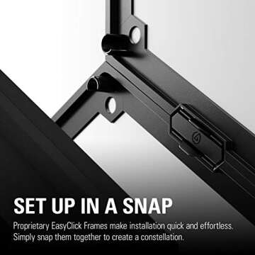 Elgato Wave Panels Starter Set - 6 Acoustic Treatment Panels