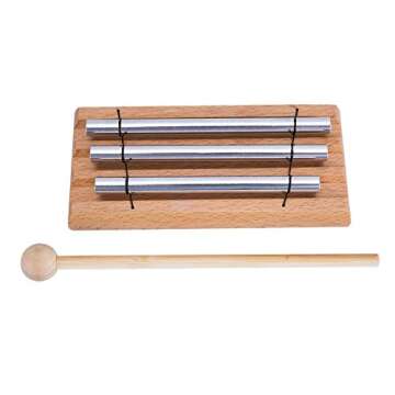 Three Tone Chime for Meditation & Relaxation