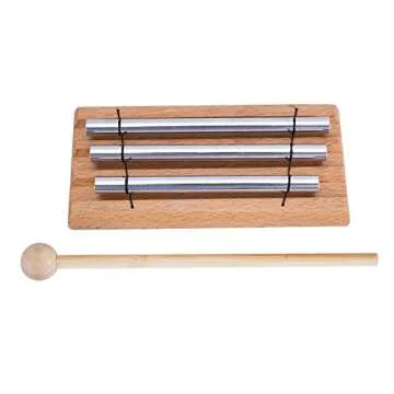 Three Tone Chime for Meditation & Relaxation