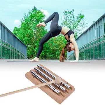 Three Tone Chime for Meditation & Relaxation