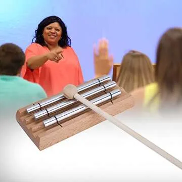 Three Tone Chime for Meditation & Relaxation