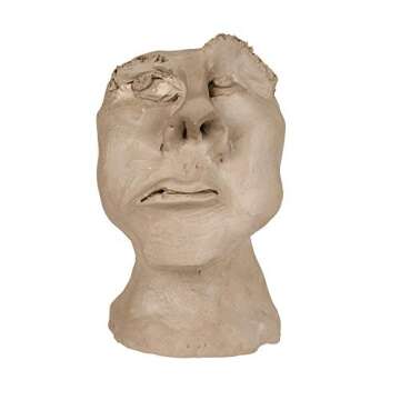 AMACO AMA46317P Air Dry Clay, Gray, 25 lbs.