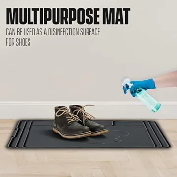 Croc Liner Under Sink Mat Waterproof Cabinet Liner