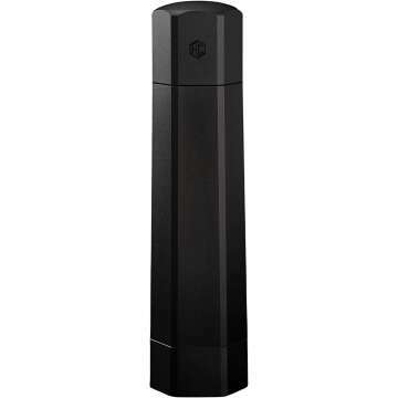 HexClad Professional Pepper Grinder Set - Adjustable Coarseness