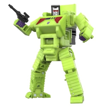 Transformers Studio Series Bonecrusher Deluxe Action Figure