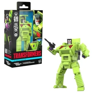 Transformers Studio Series Bonecrusher Deluxe Action Figure