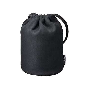 Nikon AF-S FX NIKKOR 85mm f/1.4G Lens with Auto Focus for Nikon DSLR Cameras (Renewed)