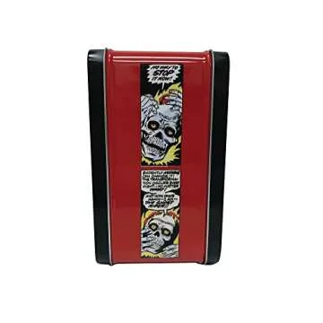 Classic Ghost Rider PX Lunchbox with Thermos for Collectors