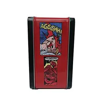 Classic Ghost Rider PX Lunchbox with Thermos for Collectors