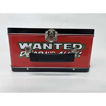 Classic Ghost Rider PX Lunchbox with Thermos for Collectors