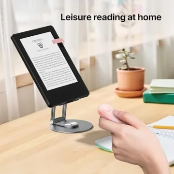 RF Page Turner for Kindle & iPad - Easy Reading Control