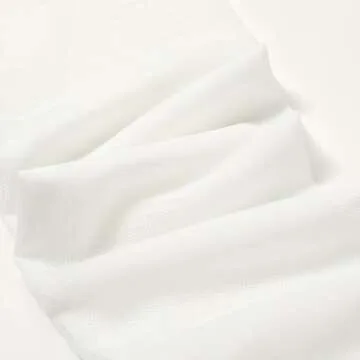 Hazhlko Women's Stretchy Mesh Tulle Gloves for Elegance