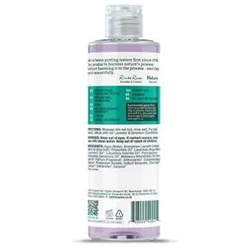 Faith in Nature Natural Shampoo for Gentle Hair Care
