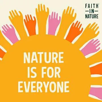 Faith in Nature Natural Shampoo for Gentle Hair Care