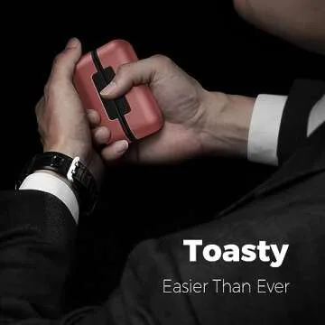 OCOOPA Magnetic Hand Warmers with USB-C Charger