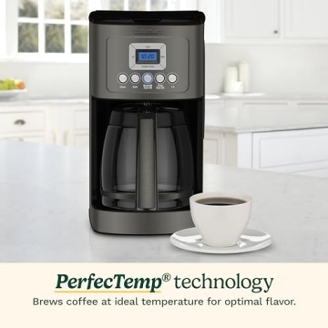 Cuisinart DCC-3200P1 14-Cup Programmable Coffee Maker
