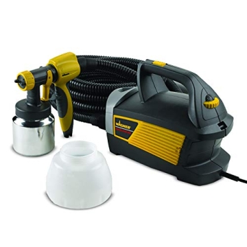 Wagner Spraytech Control Spray Max HVLP Paint Sprayer - Versatile & Efficient for All Projects