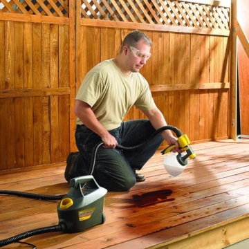 Wagner Control Spray Max HVLP Paint Sprayer for Smooth Finishes