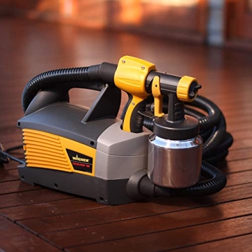 Wagner Control Spray Max HVLP Paint Sprayer for Smooth Finishes