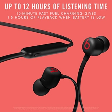 Beats Flex Wireless Earbuds - 12 Hours Battery Life