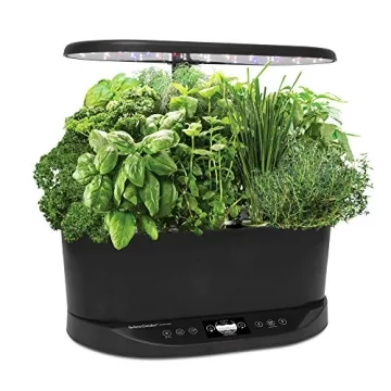 AeroGarden Bounty Basic Indoor Hydroponic Garden